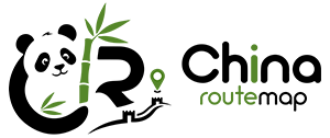 Chinaroutemap