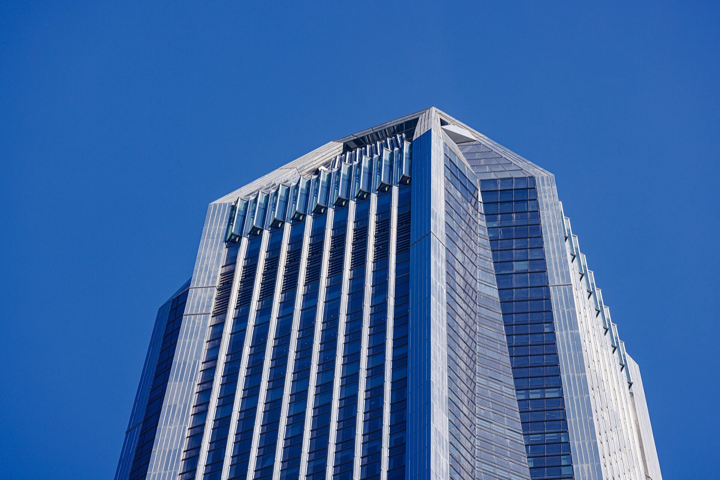 Centro Financiero Ping An, de 599 m, el edificio más alto del sur de China. Foto: Dinkun Chen / CC BY-SA 4.0
