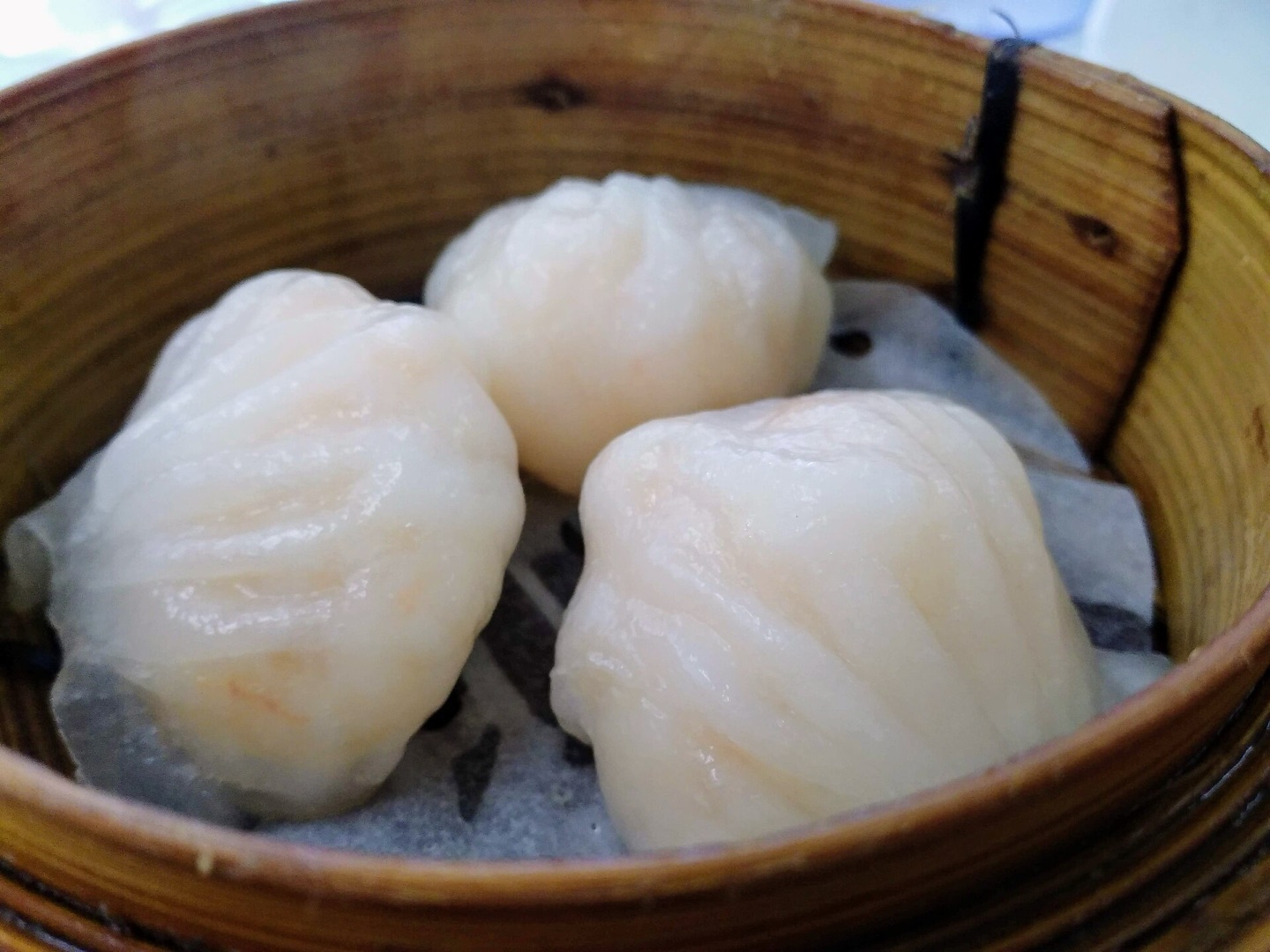 Té matutino cantonés: en Guangzhou es una comida completa, no un desayuno. Foto: Mshuang2 / CC0